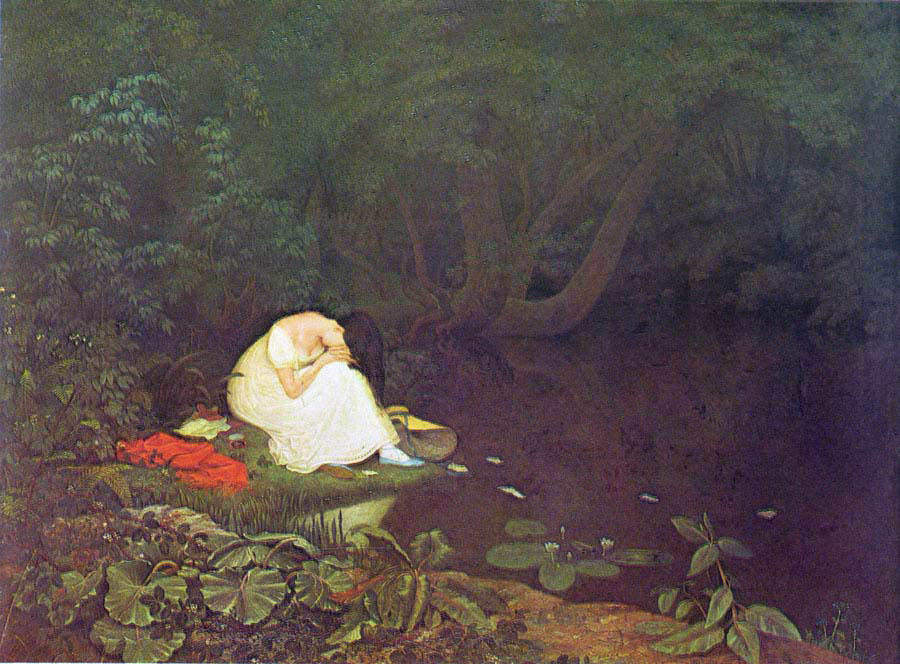 Disappointed Love
